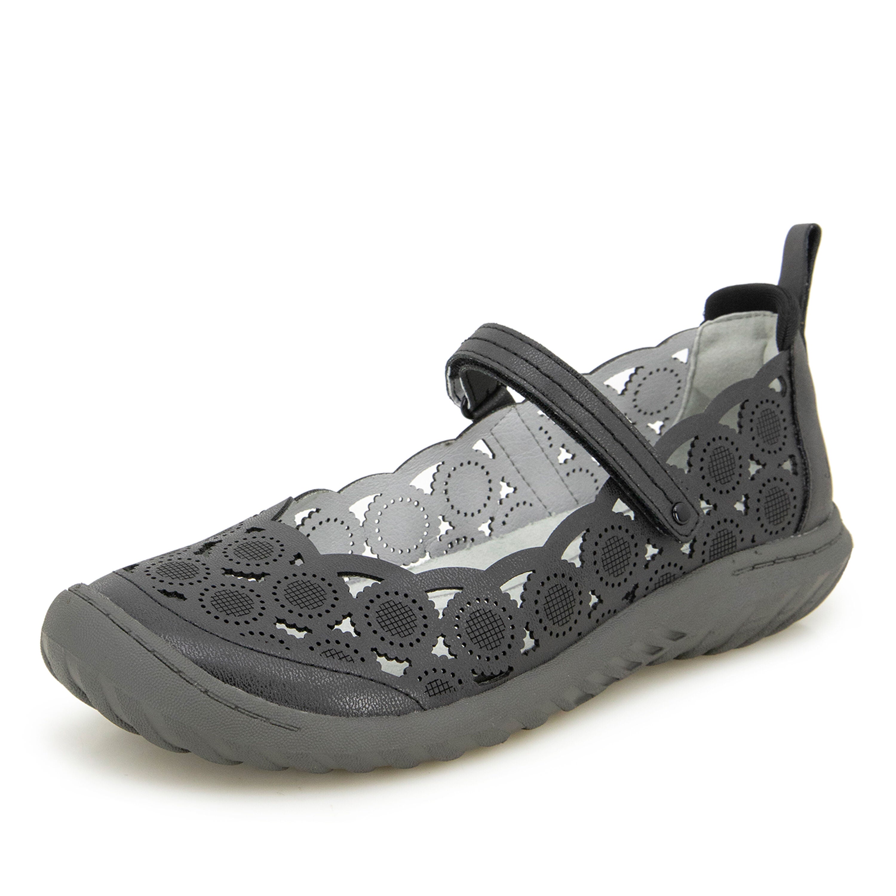 Anne Flat, BLACK SHIMMER, alternate image number 6