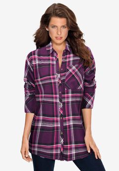 Plus Size Fall Blouses