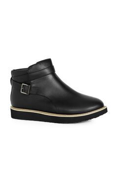 WIDE FIT Valentina Ankle Boot