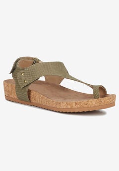Preston Sling Back Sandal