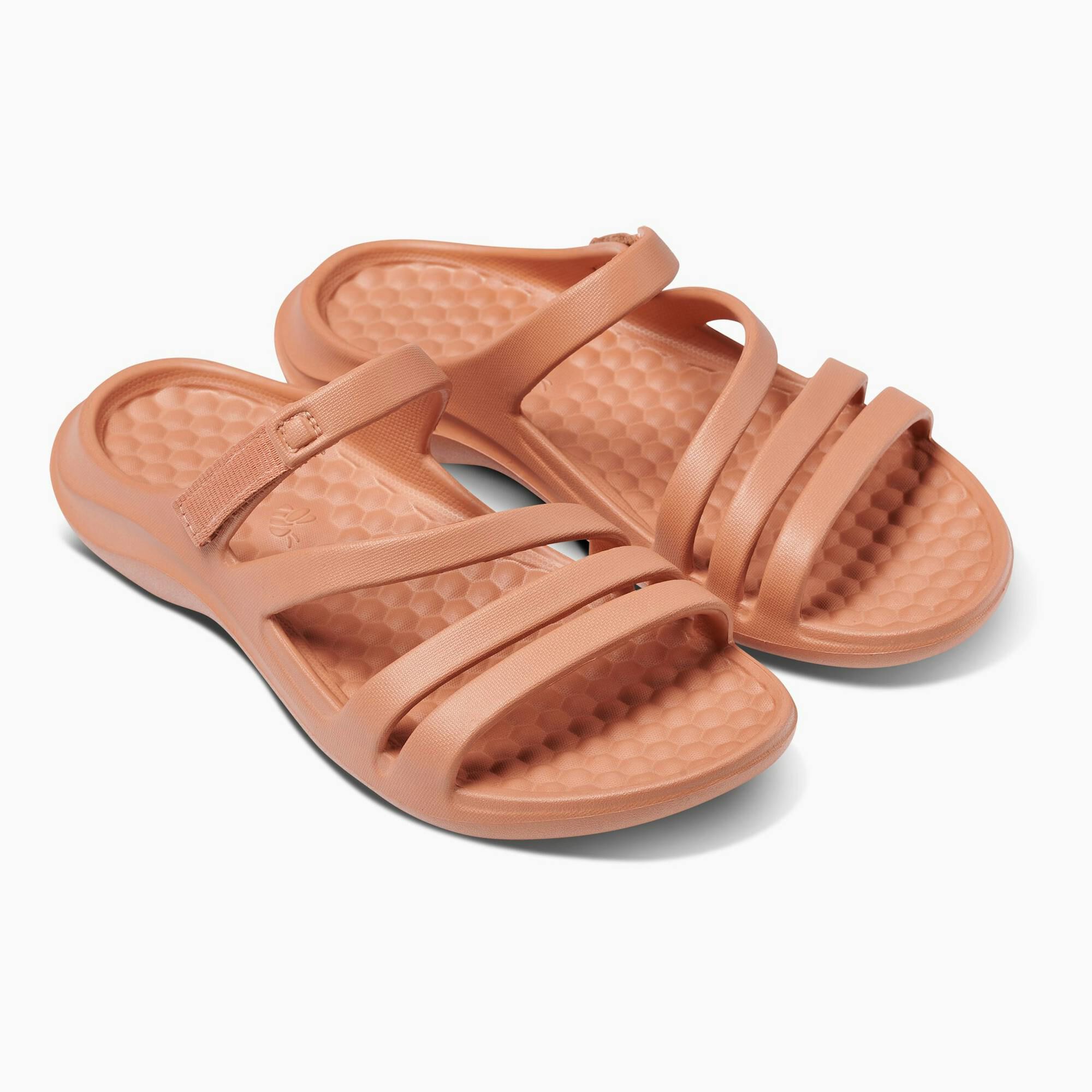 Lakeshore Sandal, ORANGE, alternate image number 1