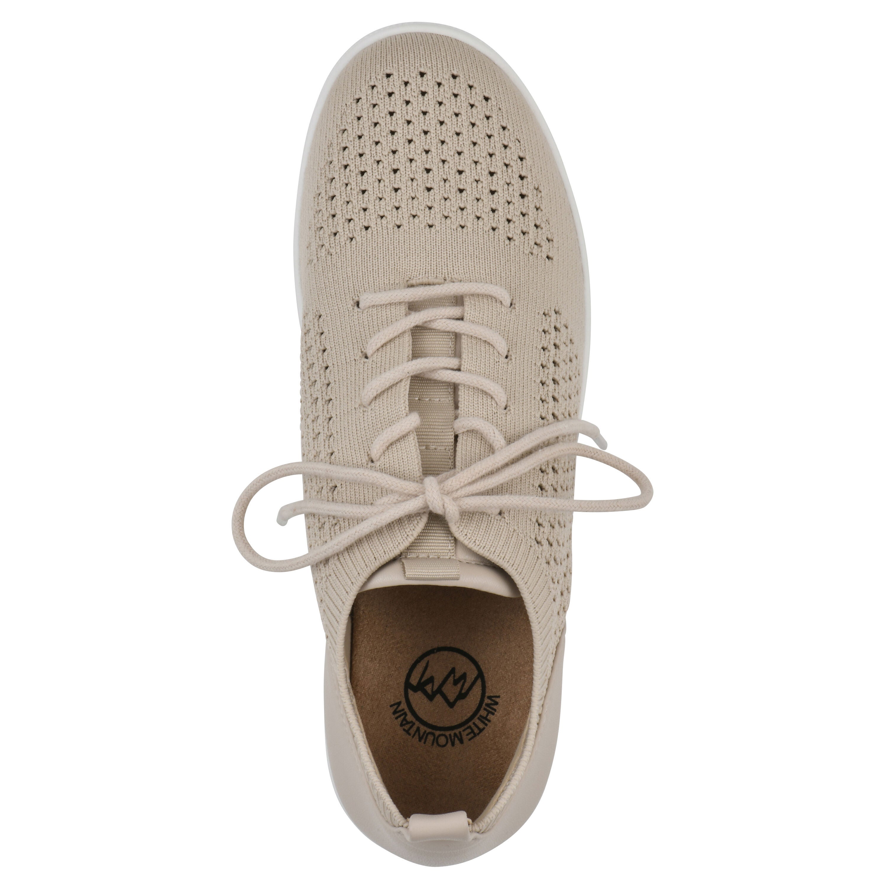 Upscale Slip On Sneaker, TAUPE FABRIC, alternate image number 4