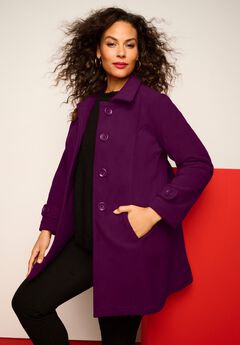 Plus Size Thanksgiving Jackets