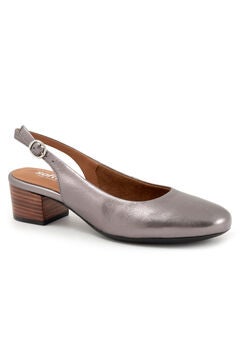 Largo Heeled Pump