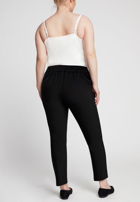 Curvie Fit Corner Office Pants, , on-hover image number null