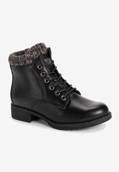Hiker Alps Ankle Bootie