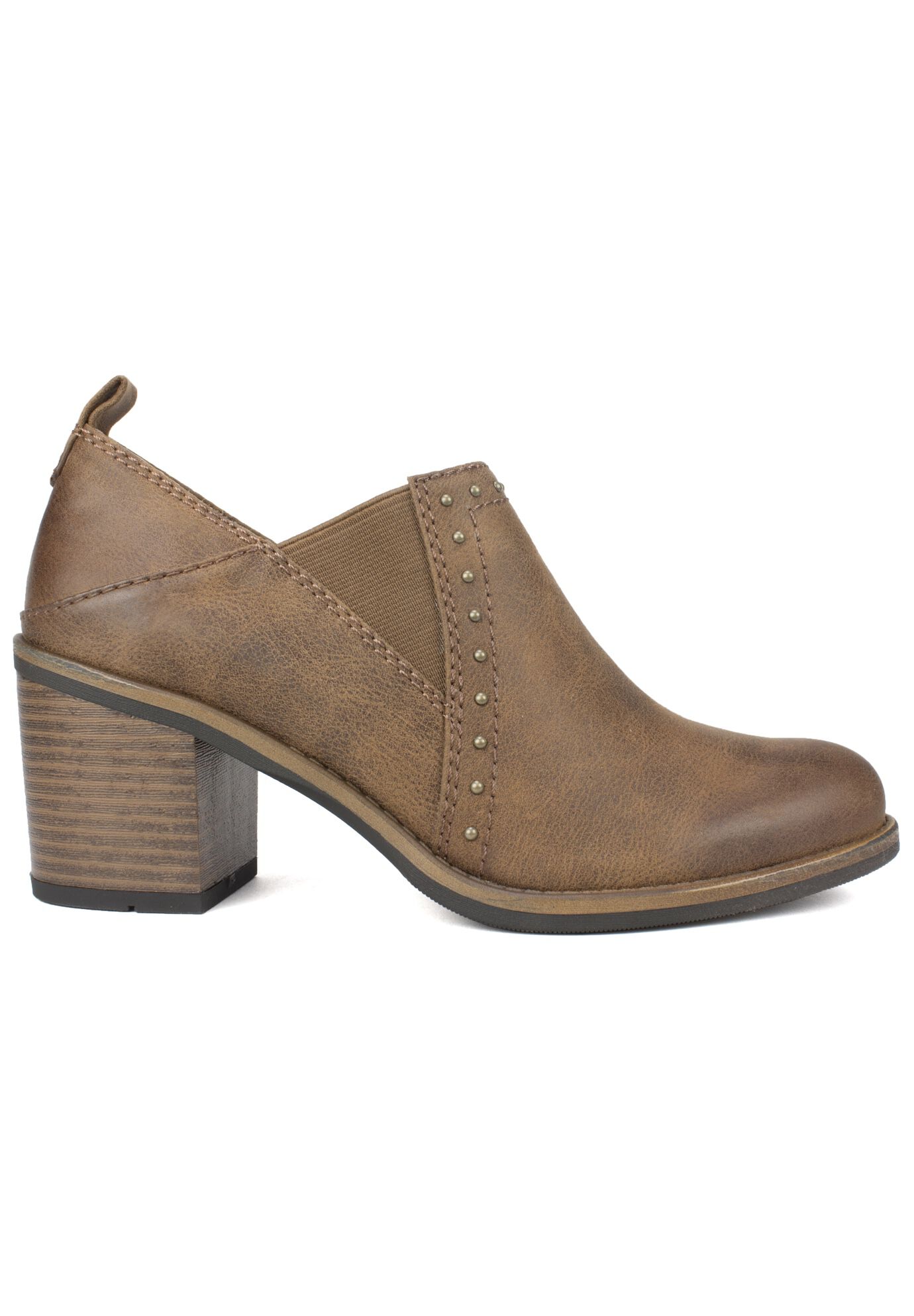 Denton Bootie by White Mountain, , on-hover image number 1