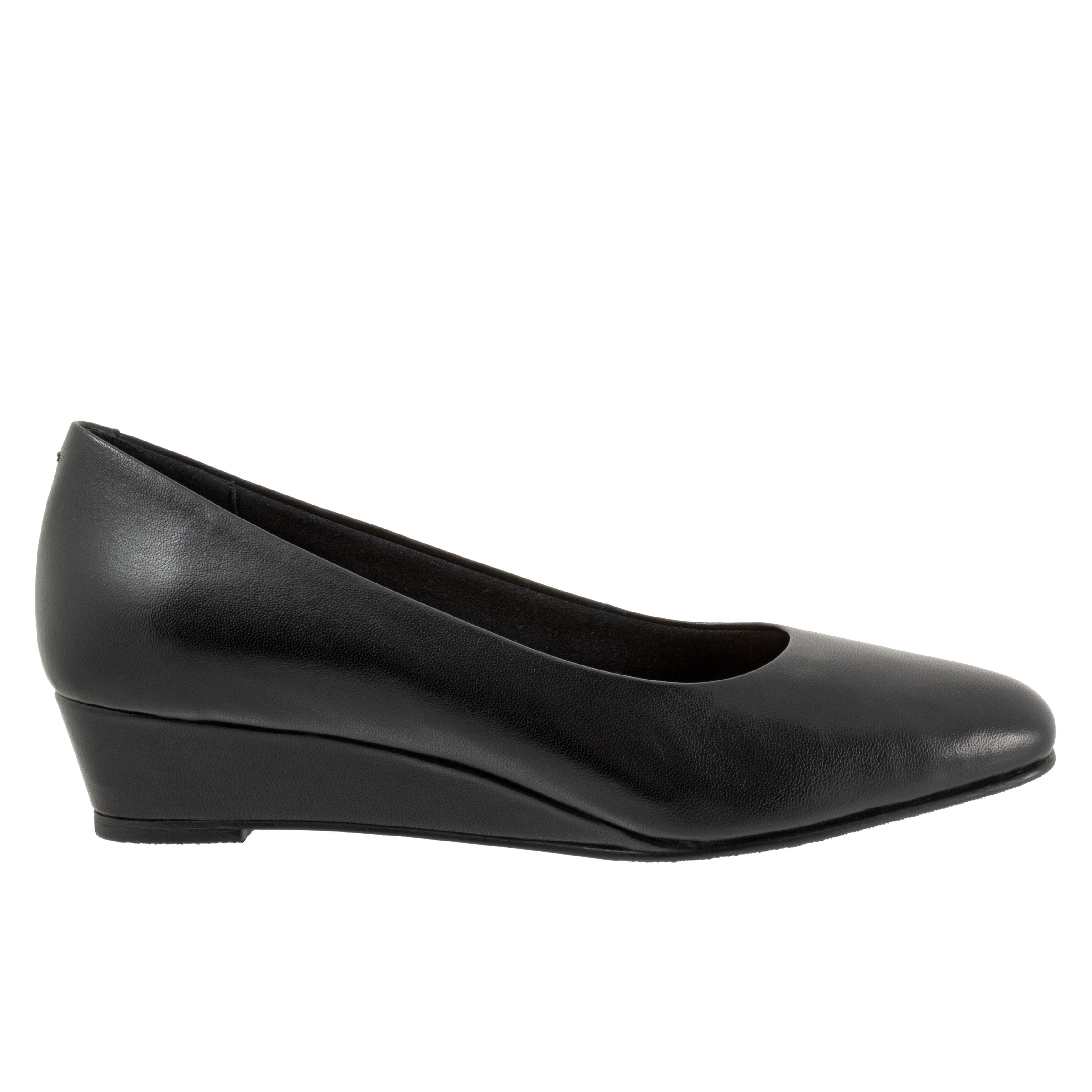 Denisse Pump, DARK BLACK, alternate image number 4