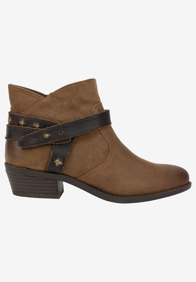 Sandy Bootie by White Mountain, , alternate image number null