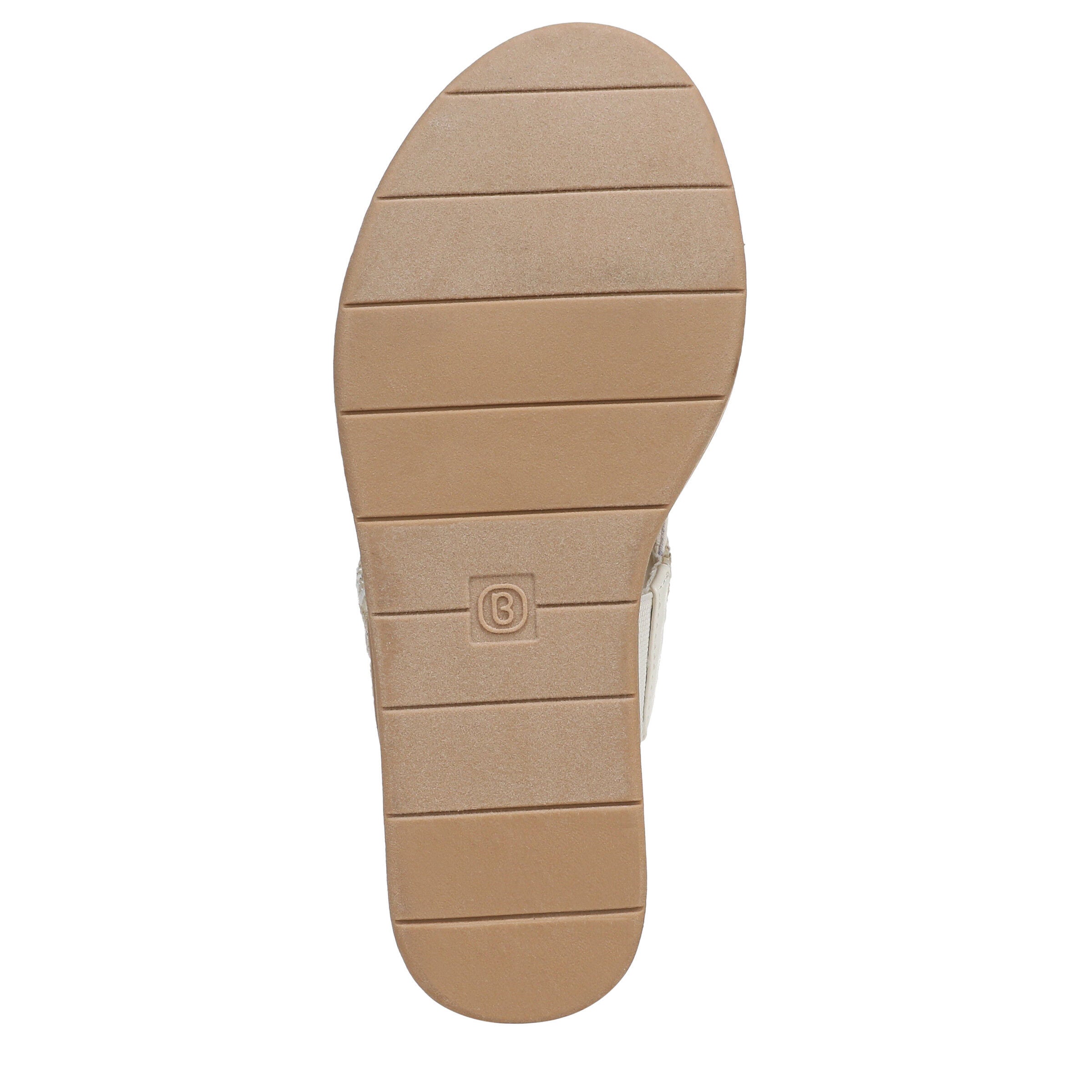 Birdie Wedge Sandal, NATURAL WHITE, alternate image number 7