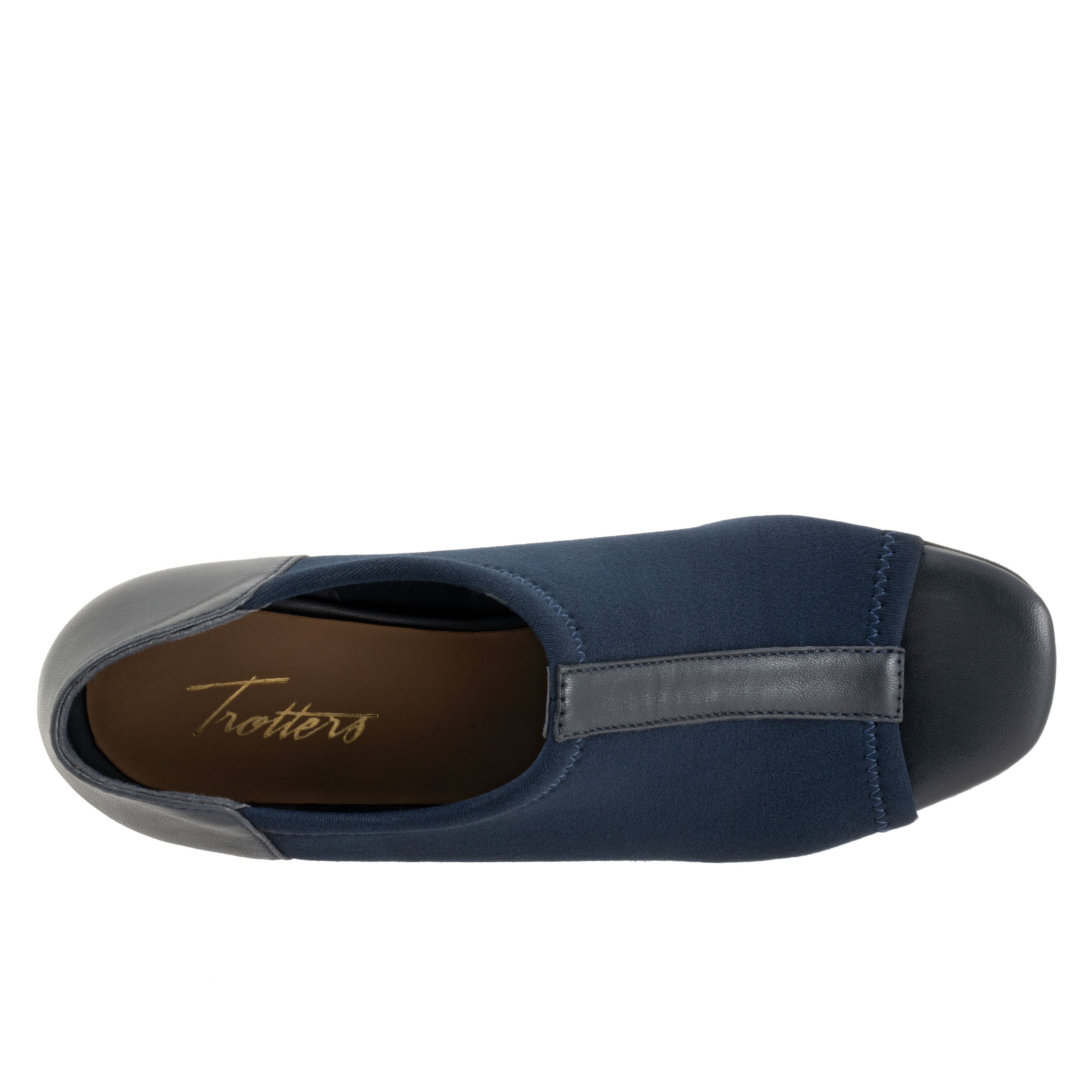 Lennon Sandal, NAVY, alternate image number 3