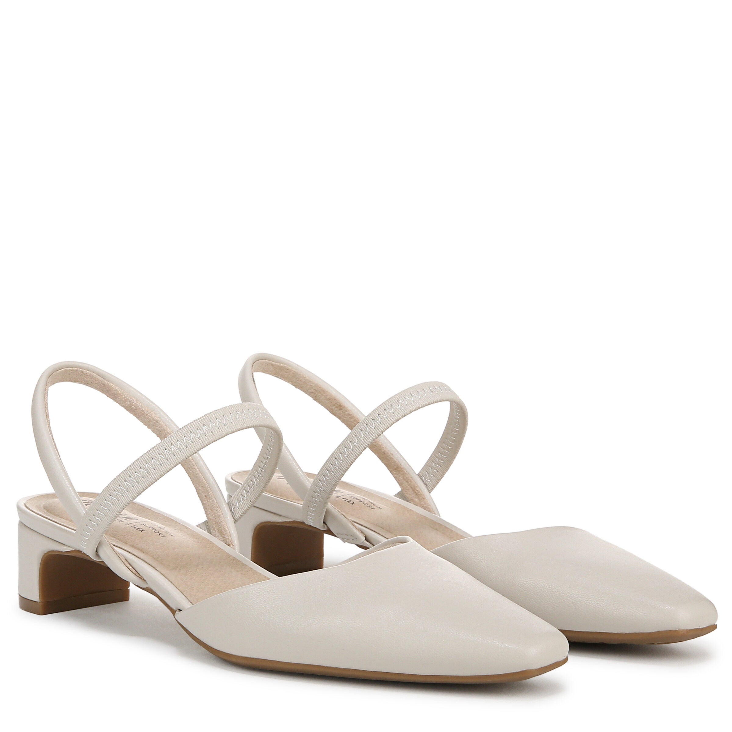 Lainey Strappy Sandal, BONE WHITE, alternate image number 2