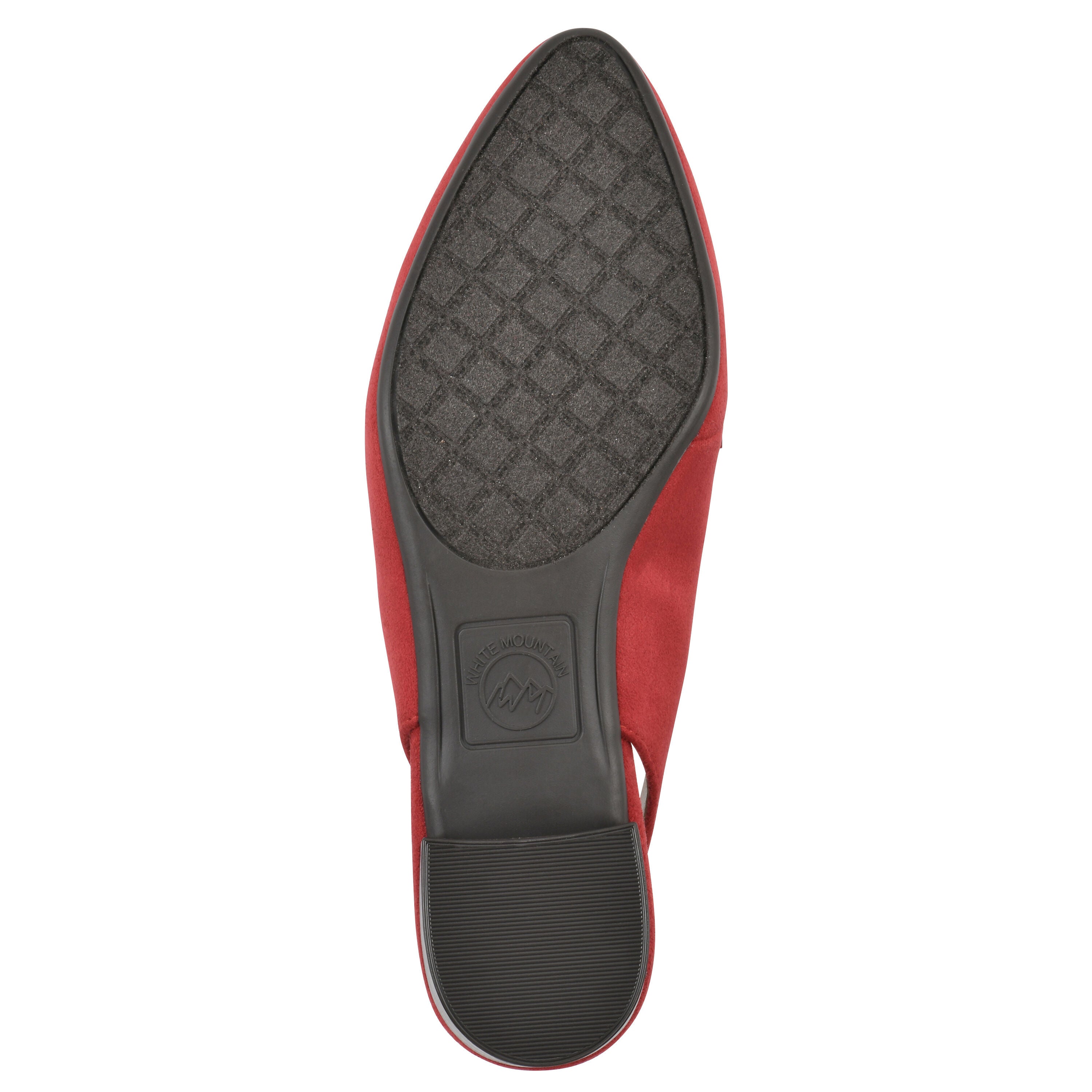 Boreal Slingback Heel, CRUELLA RED FABRIC, alternate image number 5