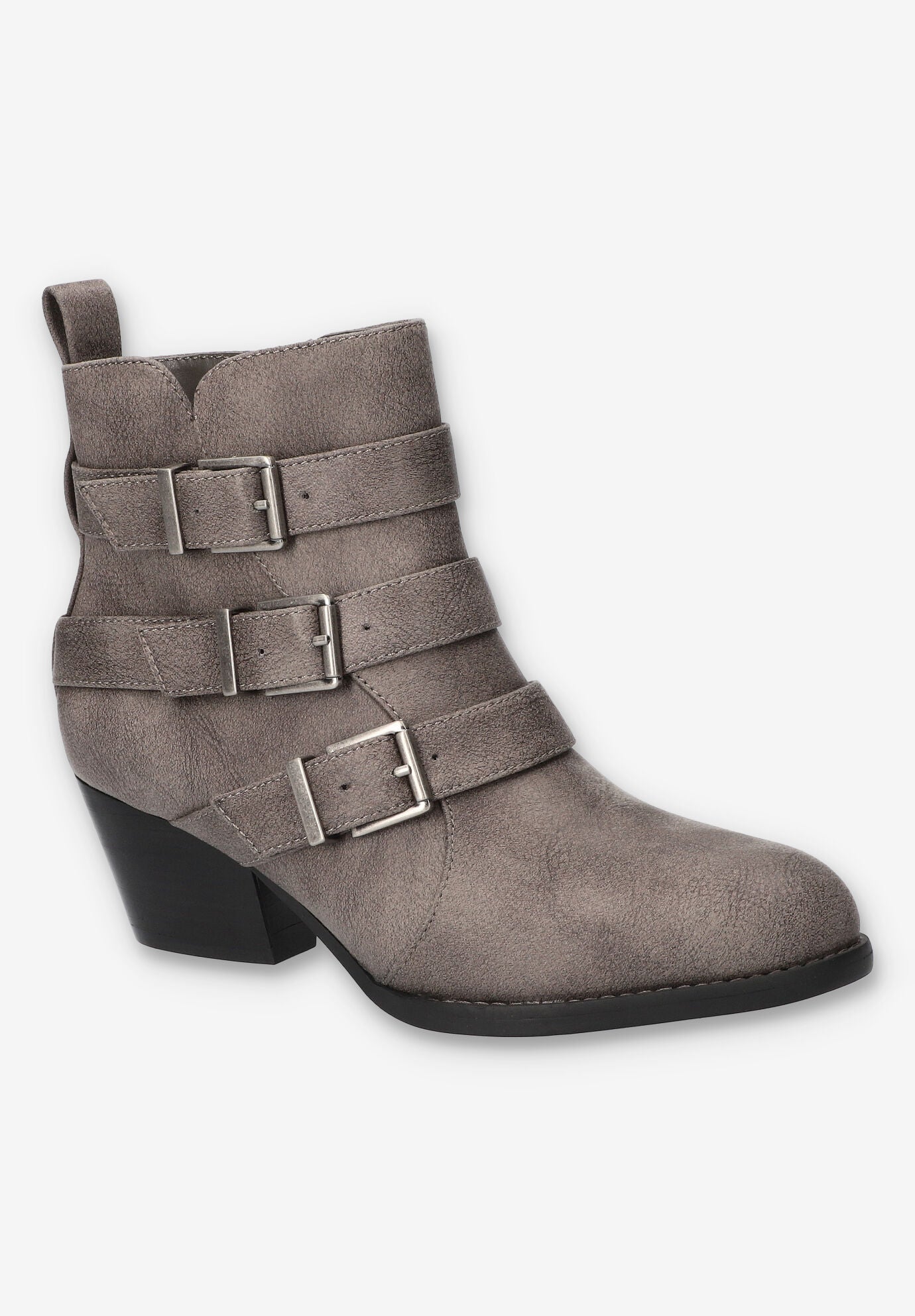 Bowie Ankle Boot, GREY, hi-res image number 0