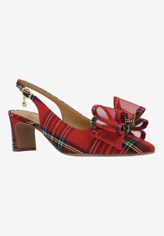 Kalindra Slingback Pump