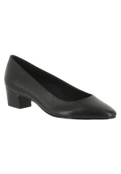 Black Pumps For Work