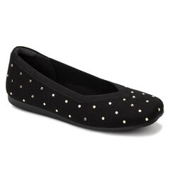 Niki Stretch Knit Flat