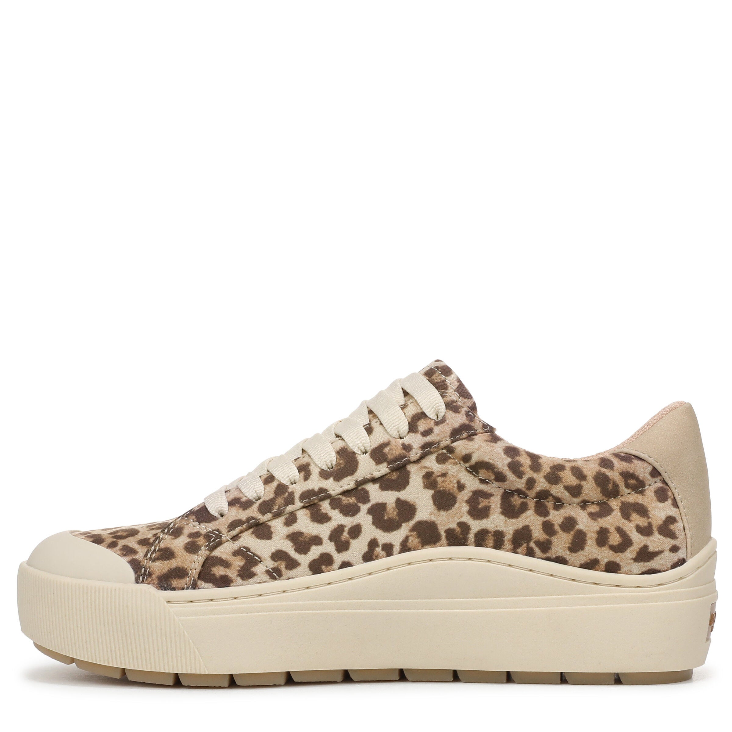 Time Off Sneaker, TAN LEOPARD, alternate image number 5