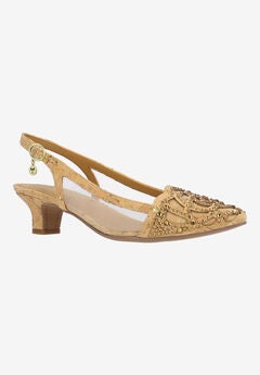 Elsinora Slingback Pump