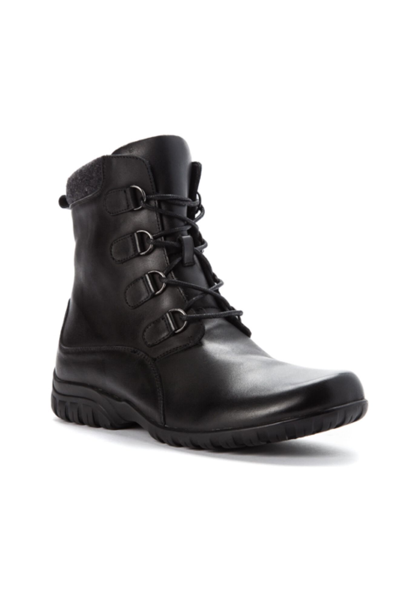 propet boots wide width