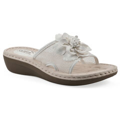 Chill Wedge Slide Sandal