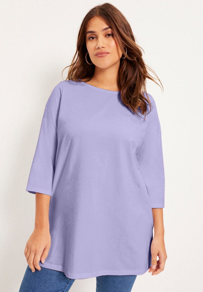 Boatneck One + Only Tunic, JASMINE, hi-res image number null