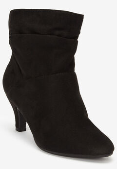 Plus Size Booties For Women