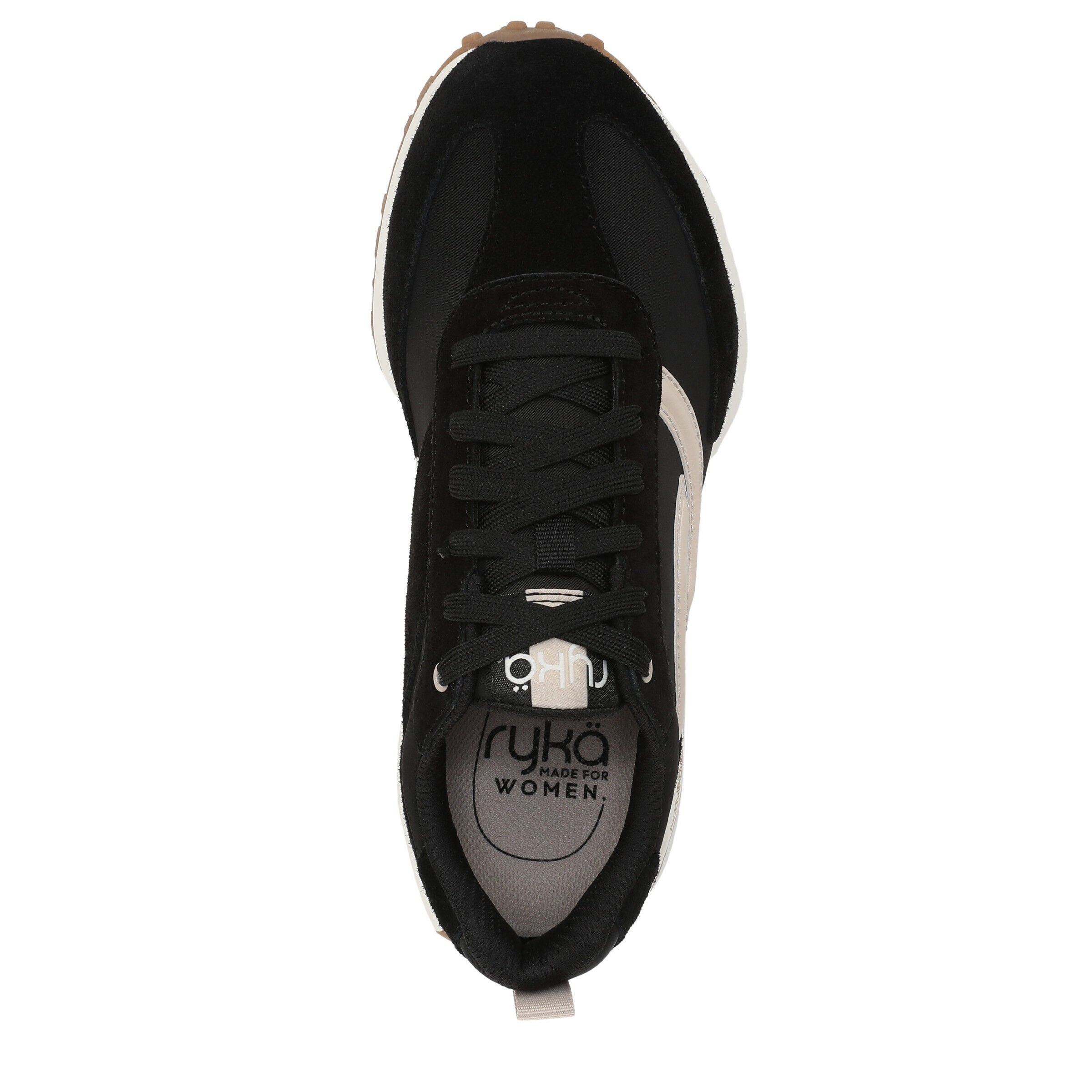 Jetsetter Sneaker, BLACK, alternate image number 6