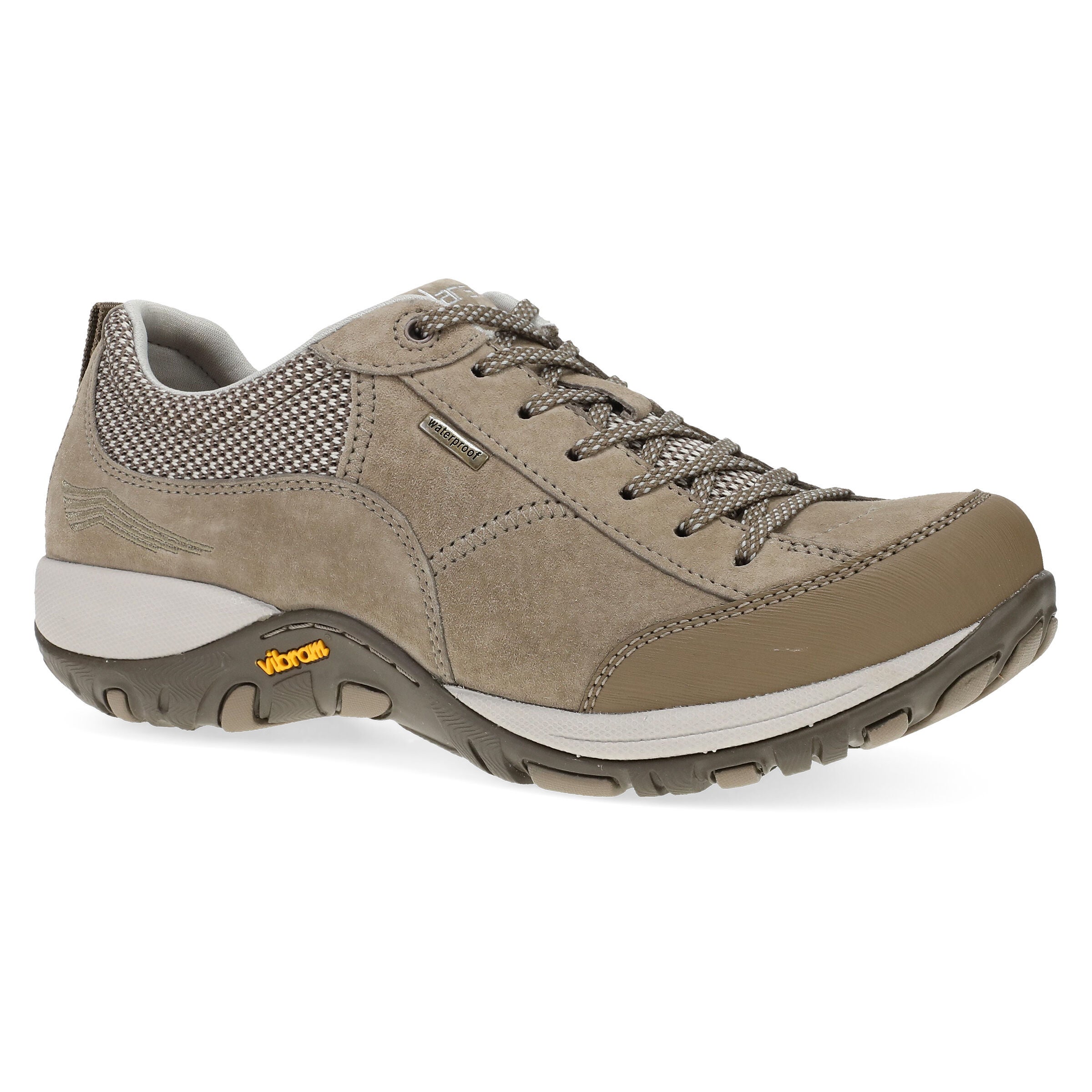 Paisley Laceup Waterproof Outdoor Shoe, WALNUT, hi-res image number 0