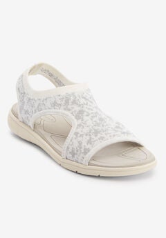 The Serafina Sandal