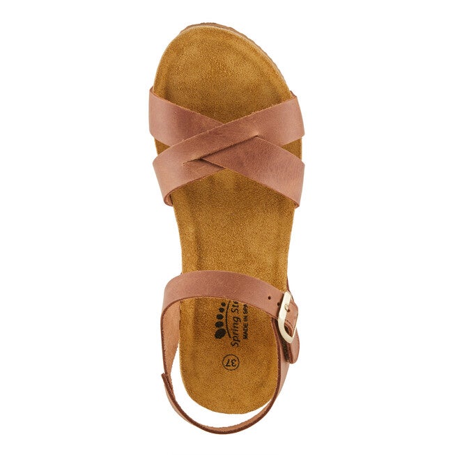 Burton Sandal, BROWN, alternate image number 3