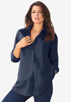 Long Sleeve Kate Big Shirt