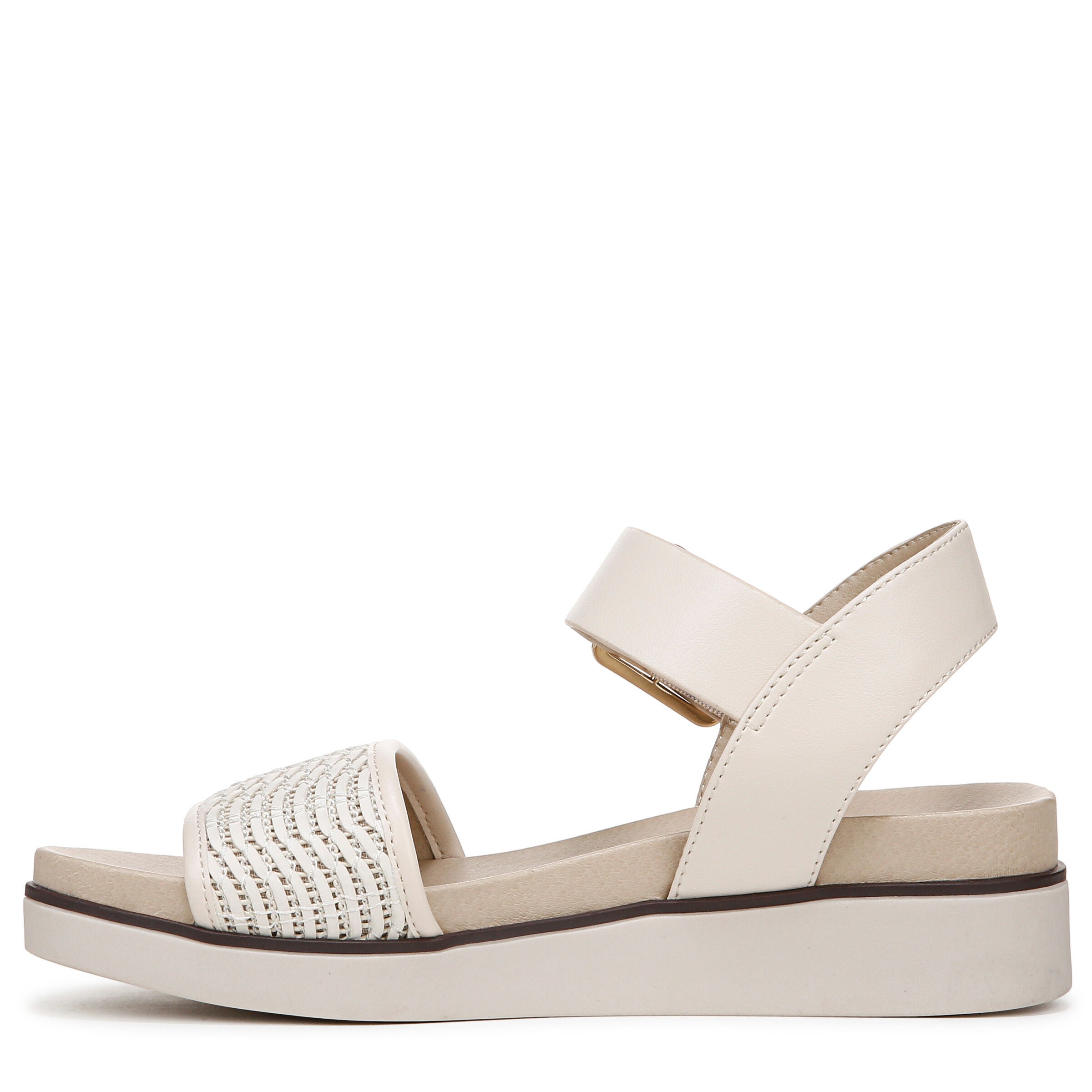 Gillian2 Sandal, CREME BEIGE, alternate image number 5