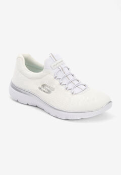 Womens Slip On Walking Sneakers