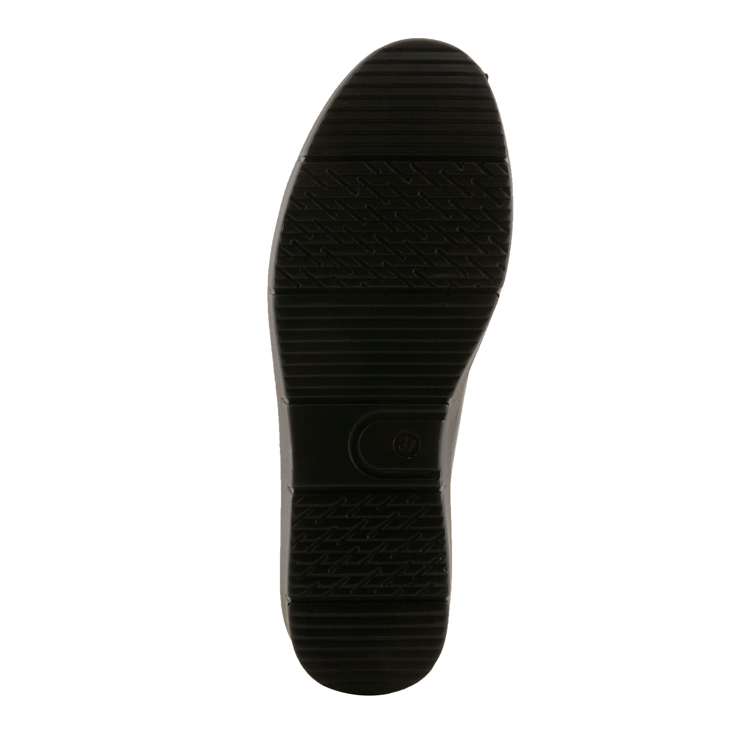 Cashmeran Flat Shoes, BLACK, alternate image number 5