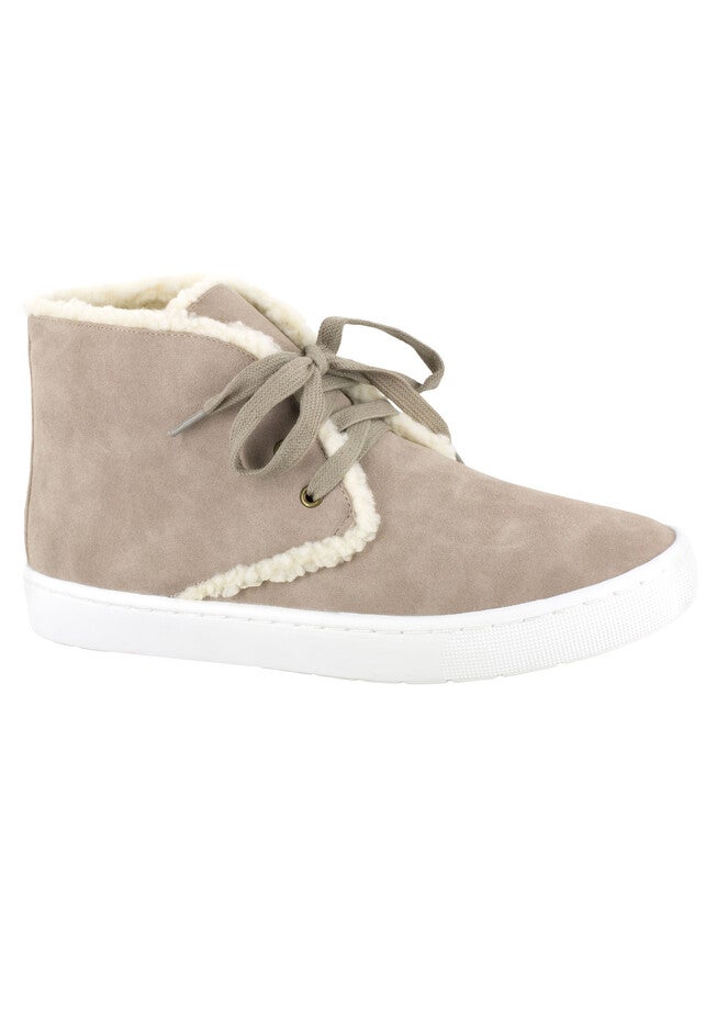 Gazelle II Booties by Bella Vita®, STONE NUBUCK, hi-res image number null