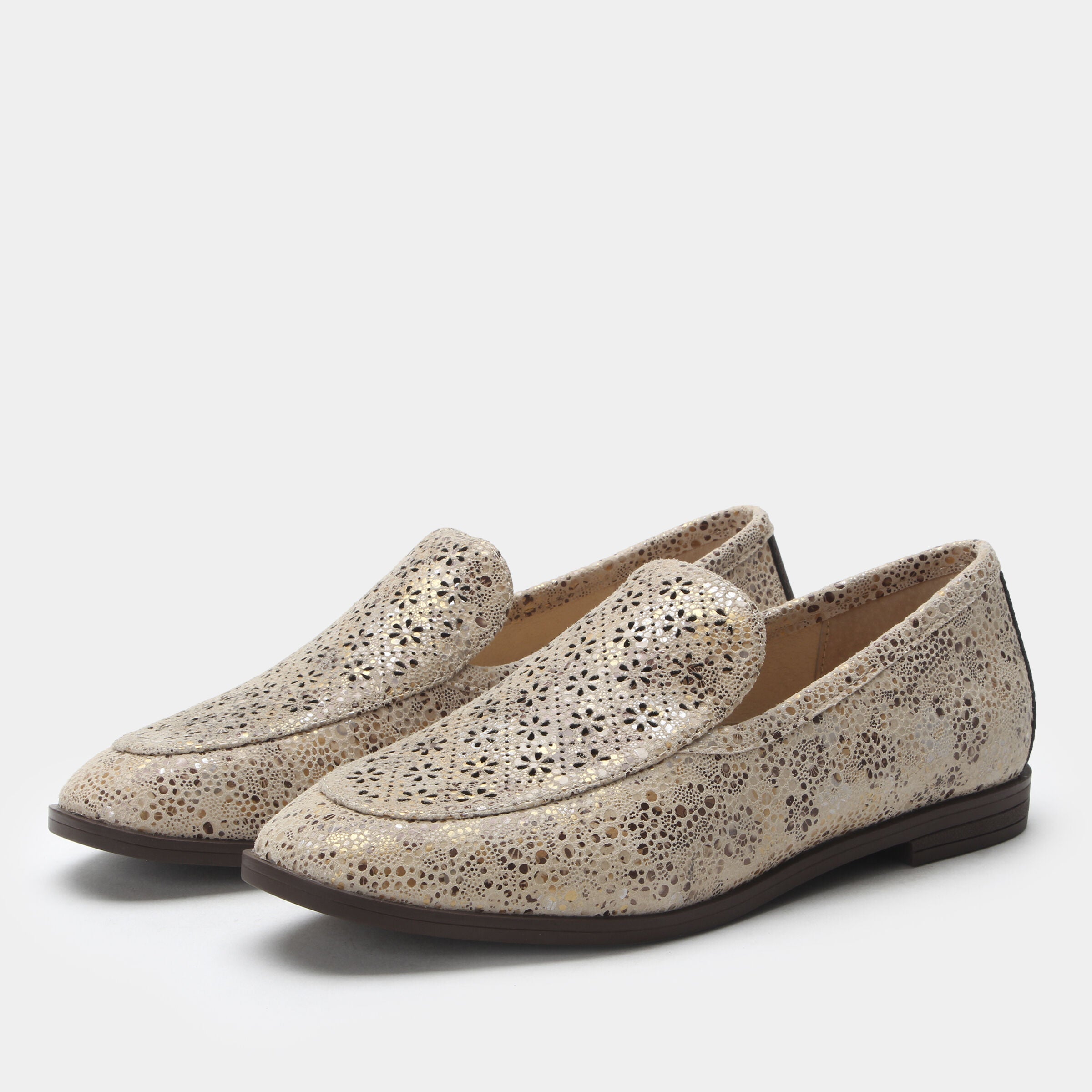 Aliya Slip-On Loafer, BEIGE, hi-res image number 0