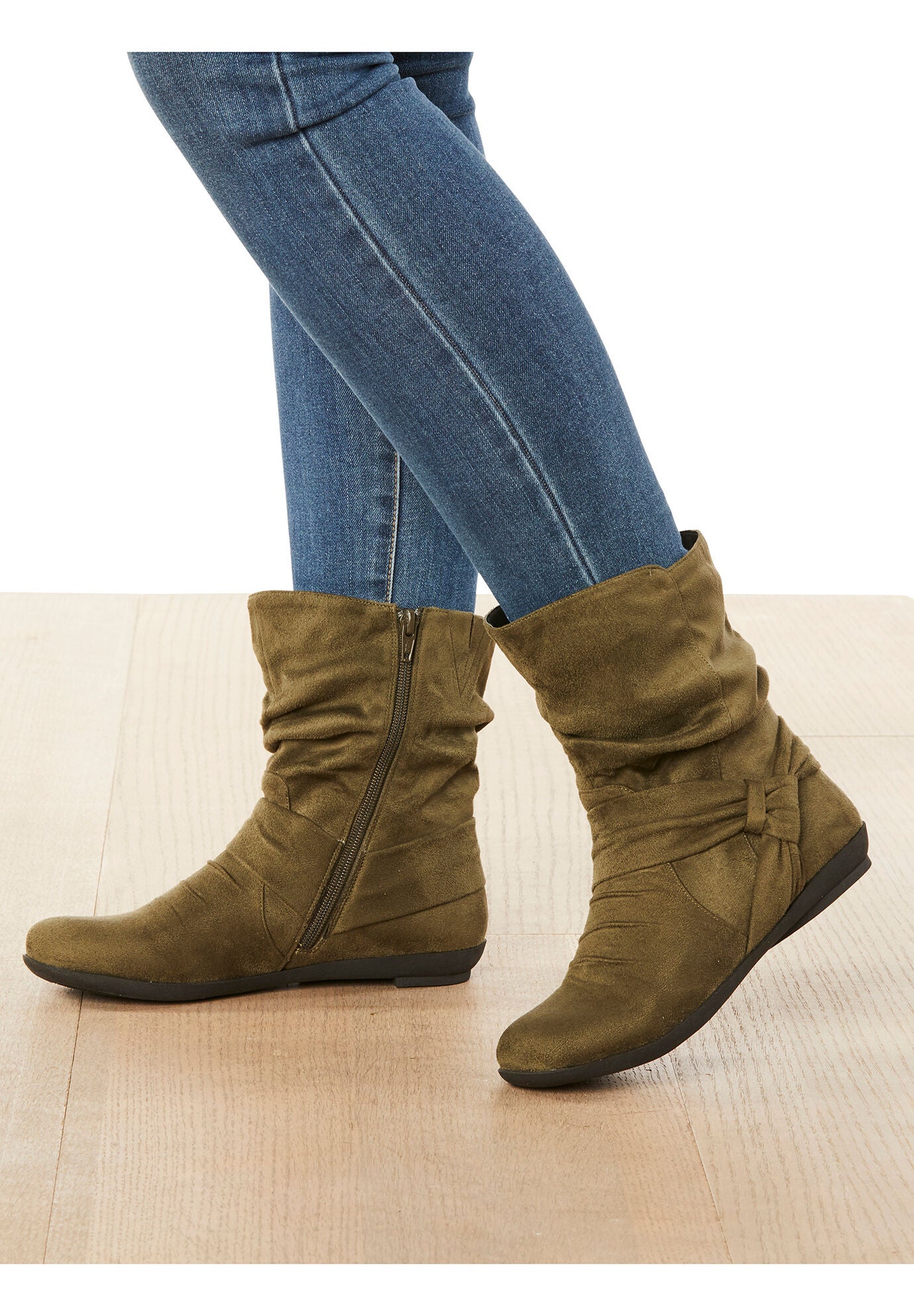Tan Ezra Boot
