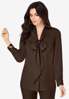 Plus Size Fall Blouses