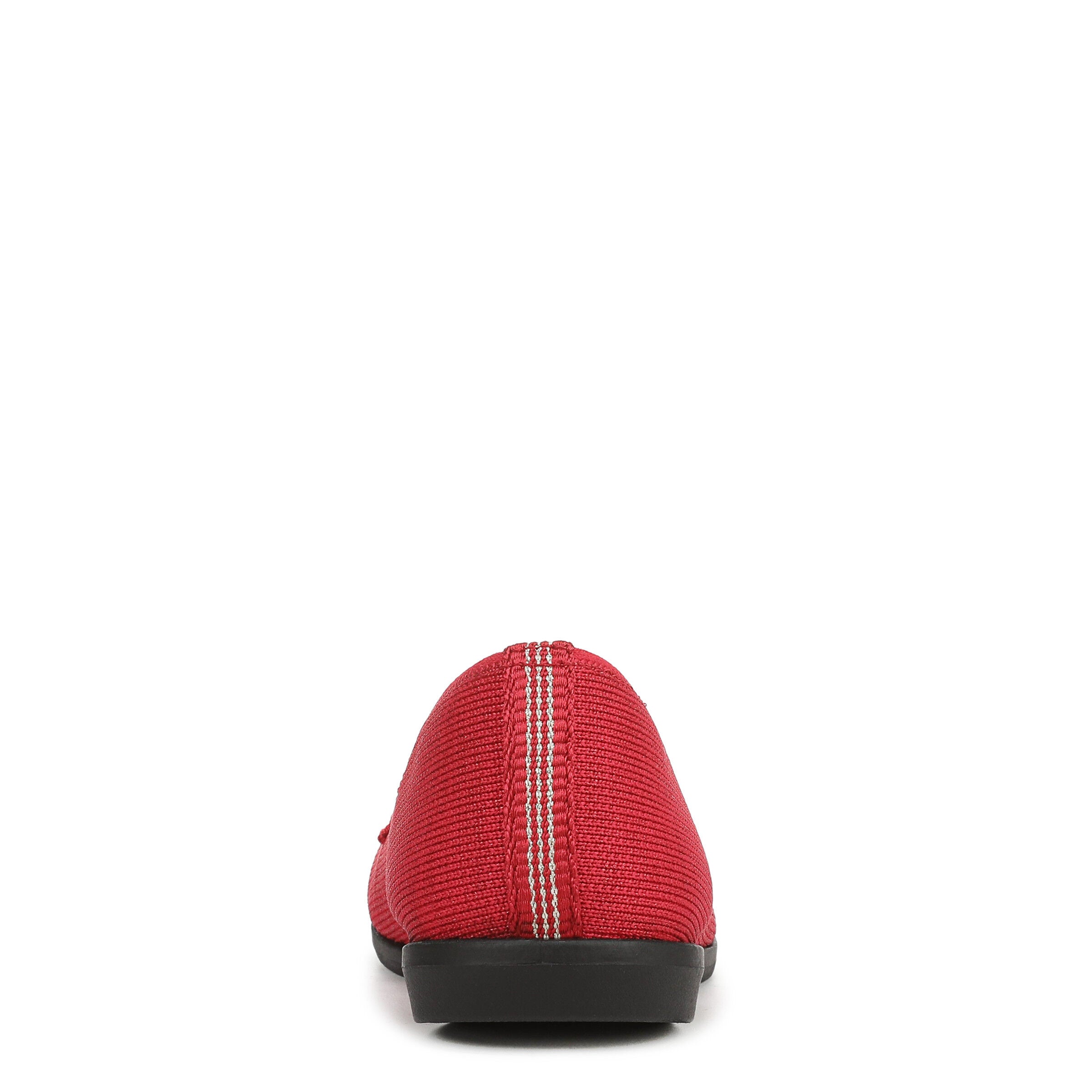 Kandi Moc Loafer, FIRE RED, on-hover image number 1