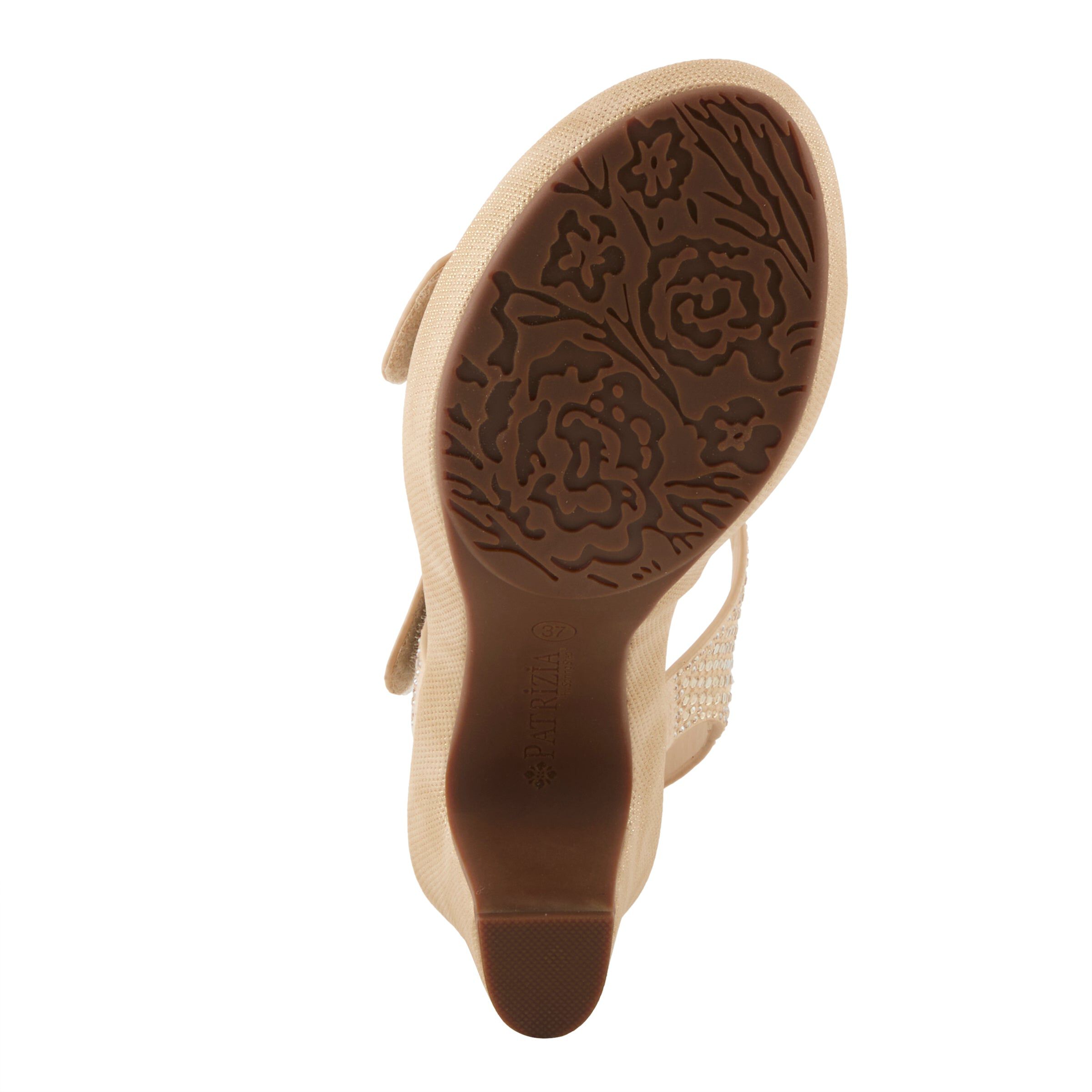 Shine Slingback Sandal, GOLD, alternate image number 5