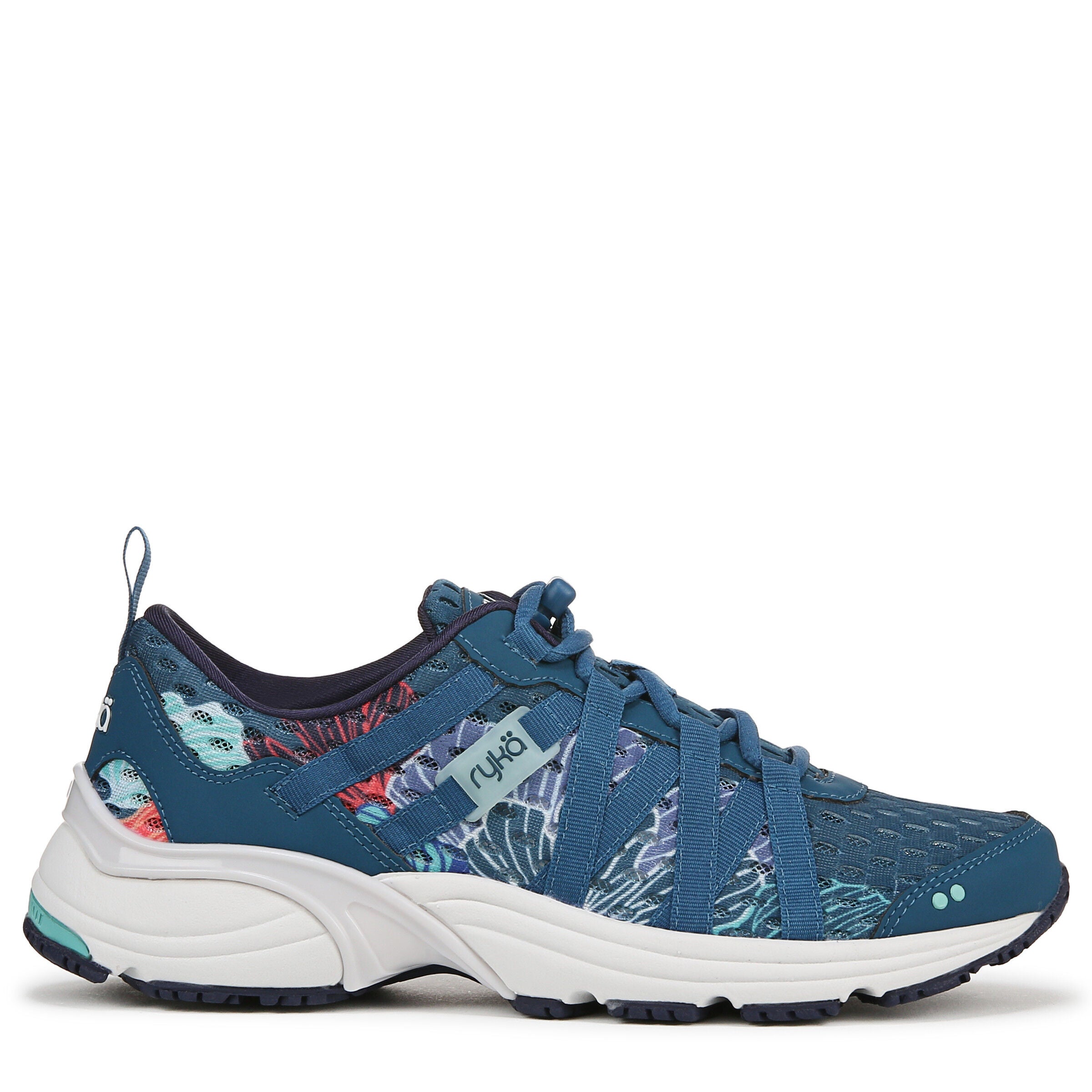 Hydro Sport Water Shoe, MOROCCAN BLUE, alternate image number 3