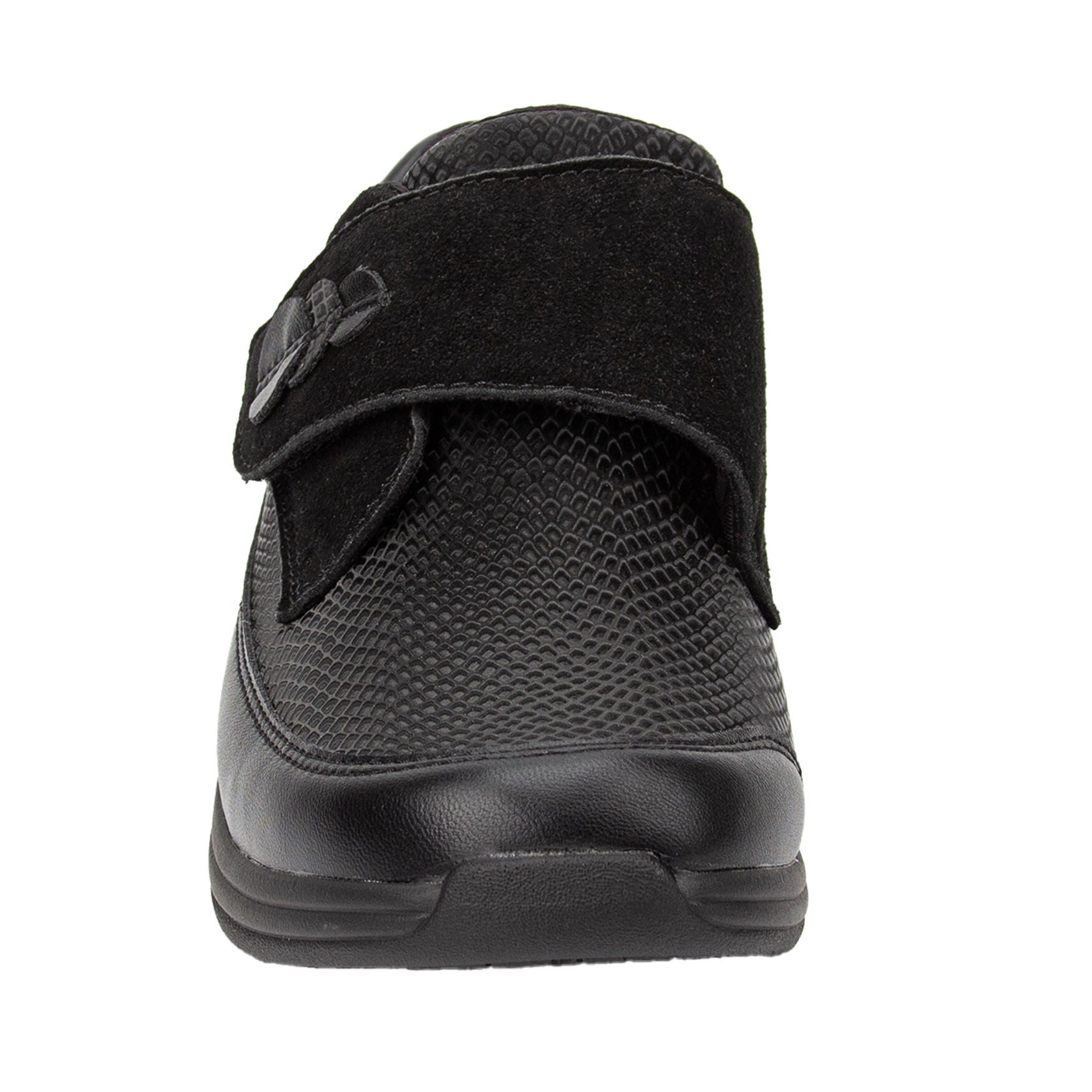 Lily Stretch Monk Strap, BLACK SNAKE PRINT, alternate image number 4