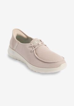 Memory Foam Platform Sneakers