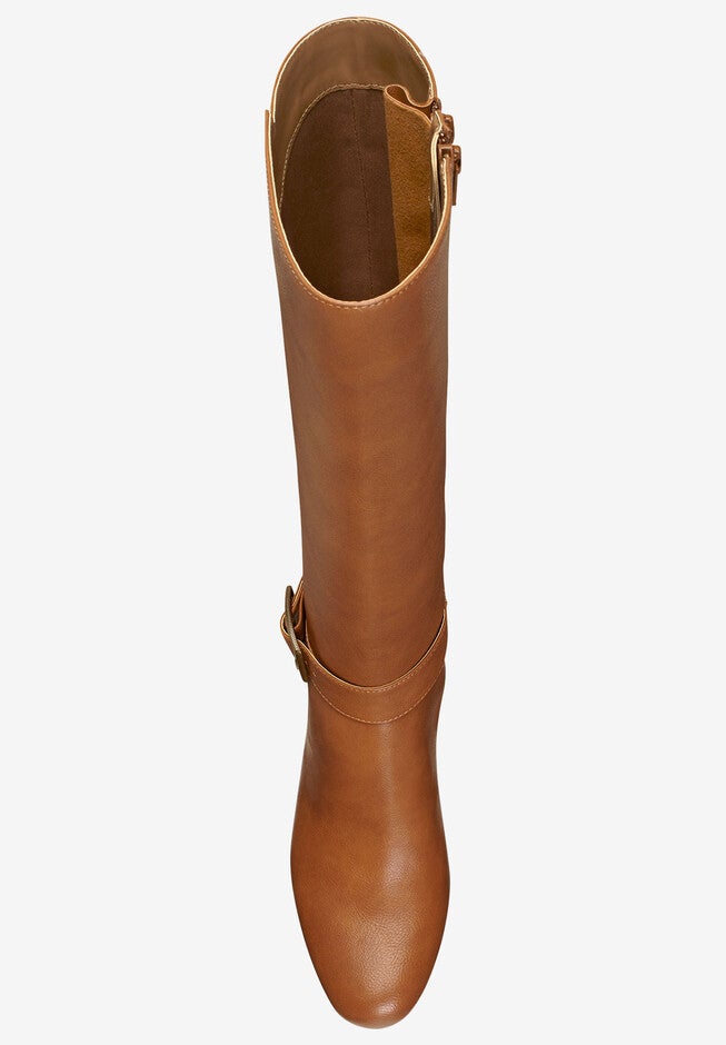 Patience Wide Calf Boots , , alternate image number 4