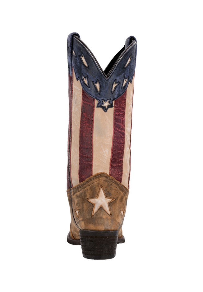 Keyes Cowboy Boots by Laredo, , on-hover image number null