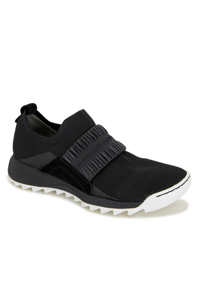 Farrah Sneaker, BLACK SOLID, hi-res image number null