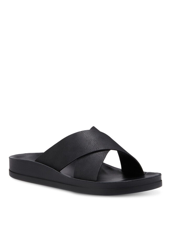 Samantha Sandal, BLACK, hi-res image number null