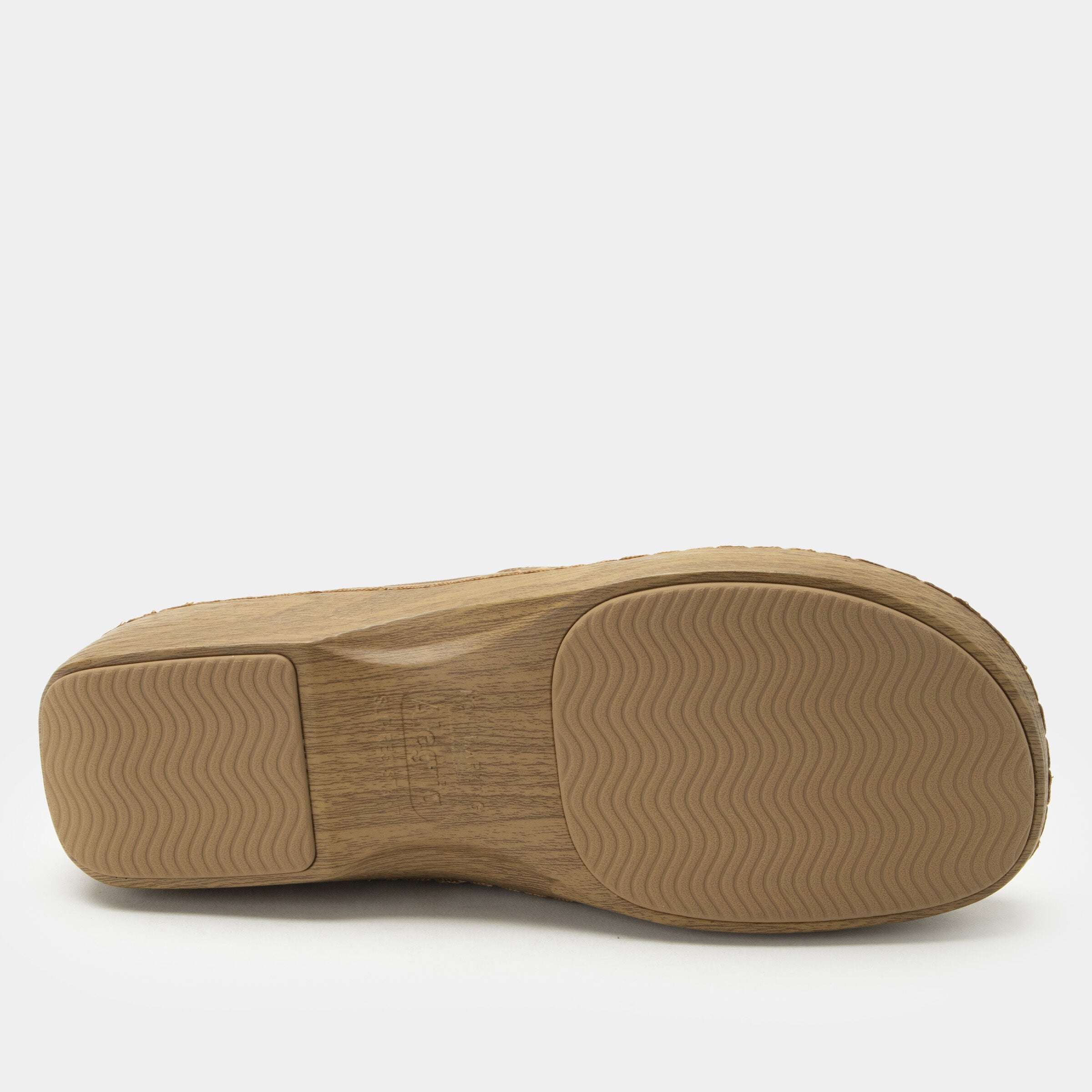 Orygin Slip-On Clog, BROWN, on-hover image number 1