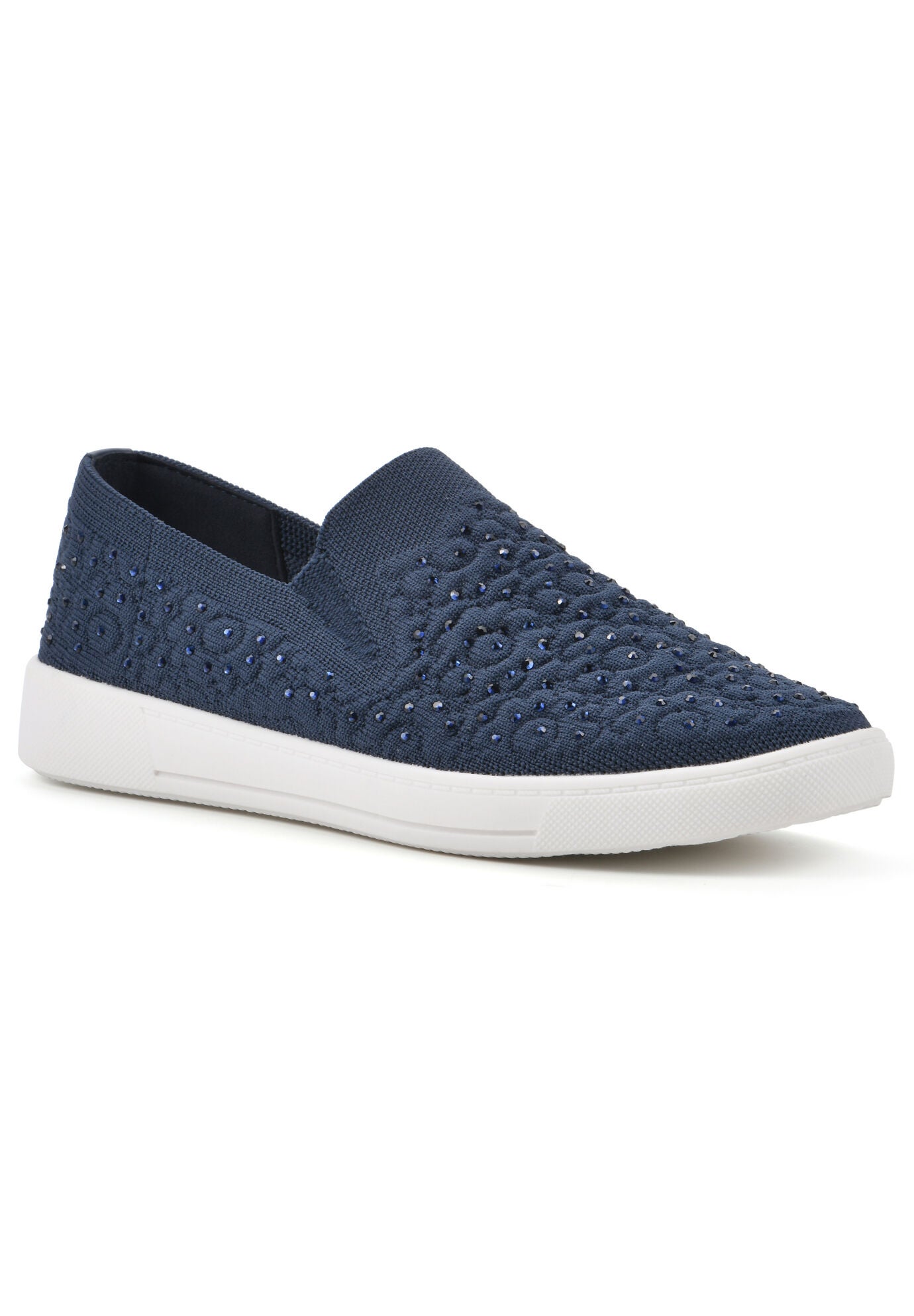Unit Sneaker, NAVY FABRIC, hi-res image number 0